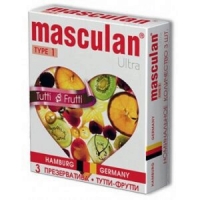  Masculan Ultra - Tutti-Frutti  3   -  1260