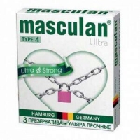  Masculan Ultra Strong 2    3  -  1263