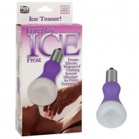      California Exotic Foreplay Ice Frost Massagers -  13266