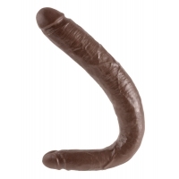     16 Tapered Double Dildo 40,6  -  14089