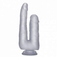   Shots Toys Realrock Realistic Double Cock 22  -  14782