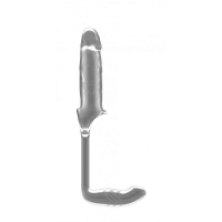     Stretchy Penis Exten and Plug N34 -  15778