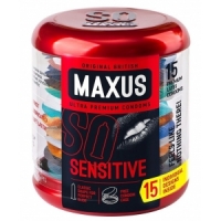     MAXUS Sensitive - 15  -  17731