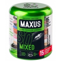    MAXUS Mixed  15  -  17732