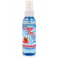     CLEAR TOY Strawberry 100  -  17850