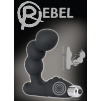     Rebel Bead-shaped Prostate Stimulator -  18000