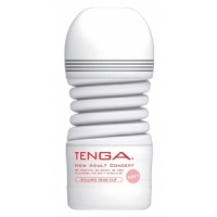  TENGA Rolling Head Cup Soft    -  18010