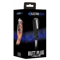      E-Stim Butt Plug - 8  -  18096