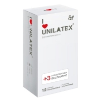   Unilatex Ultra Thin . 12  + 3    -  18469