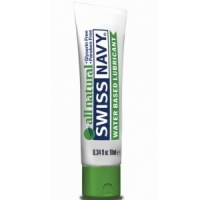   Swiss Navy All Natural Water Base  10  -  18678