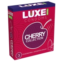    LUXE Royal Cherry Collection - 3  -  18921