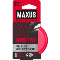      MAXUS Sensitive 3  -  19805