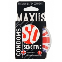      MAXUS AIR Sensitive 3  -  19807