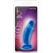   Sweet N Small 4 Inch Dildo with Suction Cup  11,4  -  20196