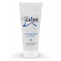      Just Glide Waterbased  200  -  20878