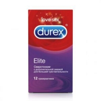    Durex Elite    12  -  3068