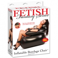  - Pipedream Inflatable Bondage Chair -  6934