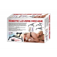 -    250 / Robotic Lovers -  8243