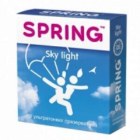    Spring Sky Light - 3  -  8558