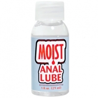  - Pipedream Moist Anal Lube  30  -  9438